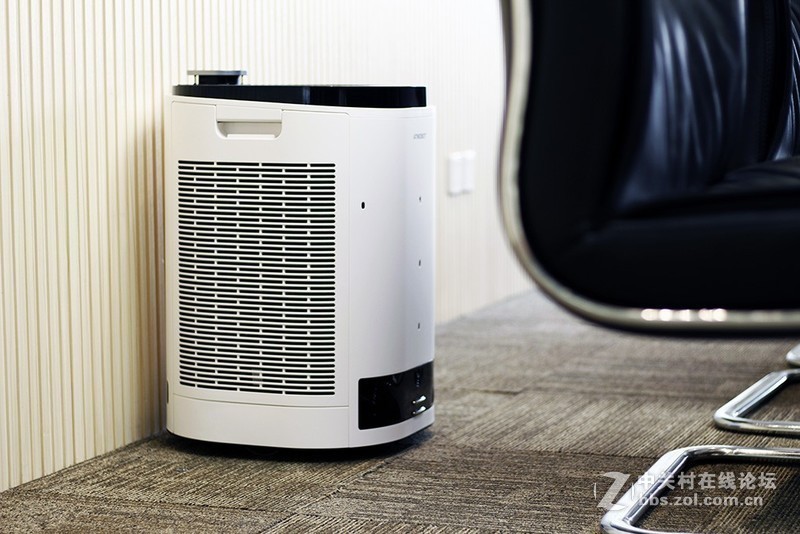 走着走着就把空气净化了 – 科沃斯沁宝AA30体验