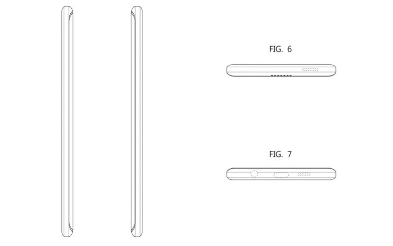 星空体育平台正在做一个刘海屏展示？ 专利揭示了Infinity-U是什么