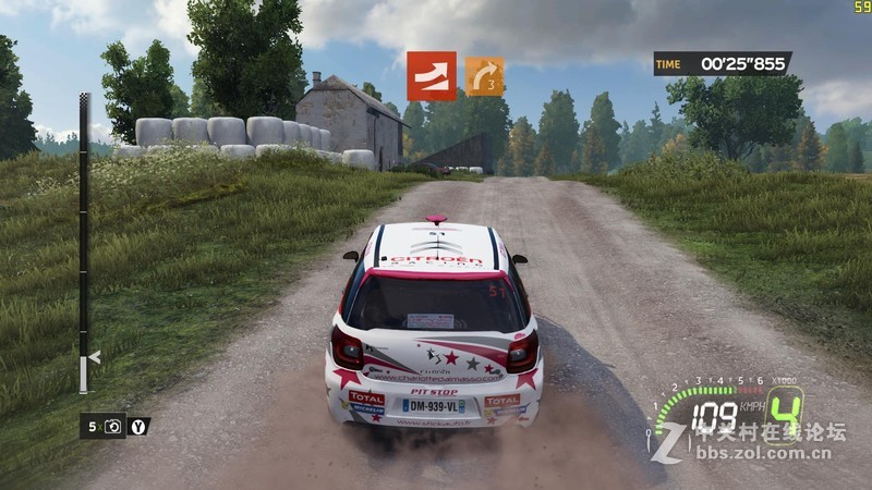 世界汽车拉力锦标赛5突然发布，GTX960测试无压力