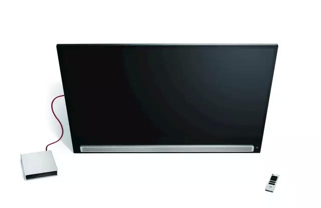 #版主坐堂#BOE Alta设计圈儿受热捧 电视也玩跨界