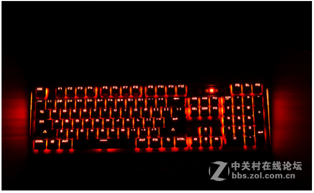 谁说背光不销魂血手幽灵B840看着也不错么