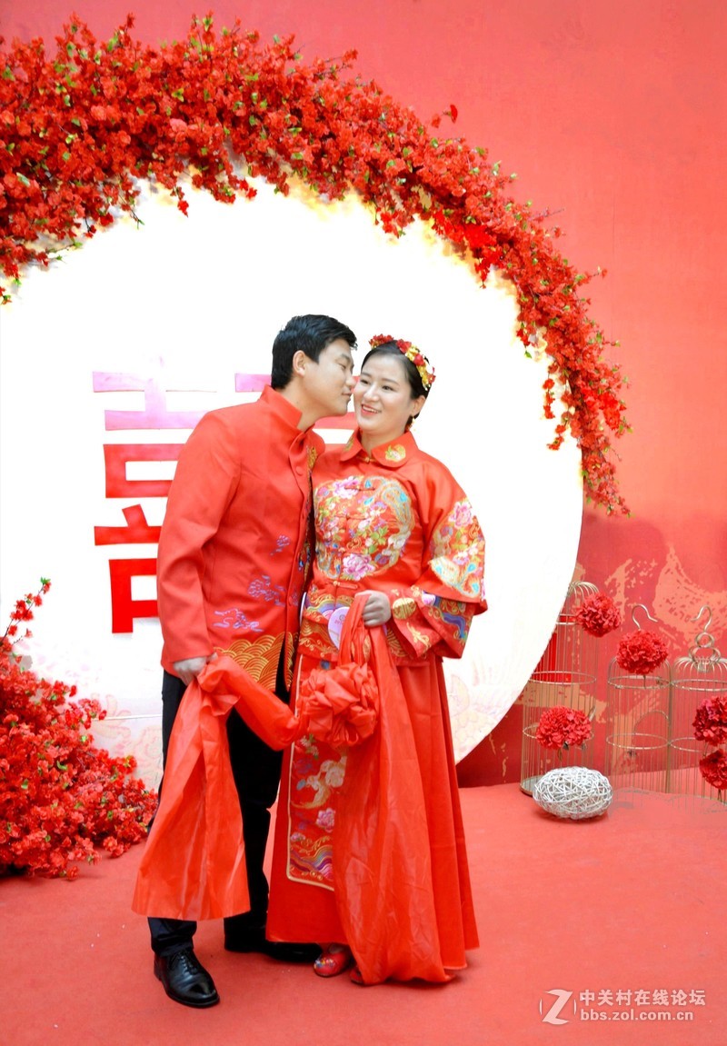 2016年11月3日------ 新福州人集体婚礼