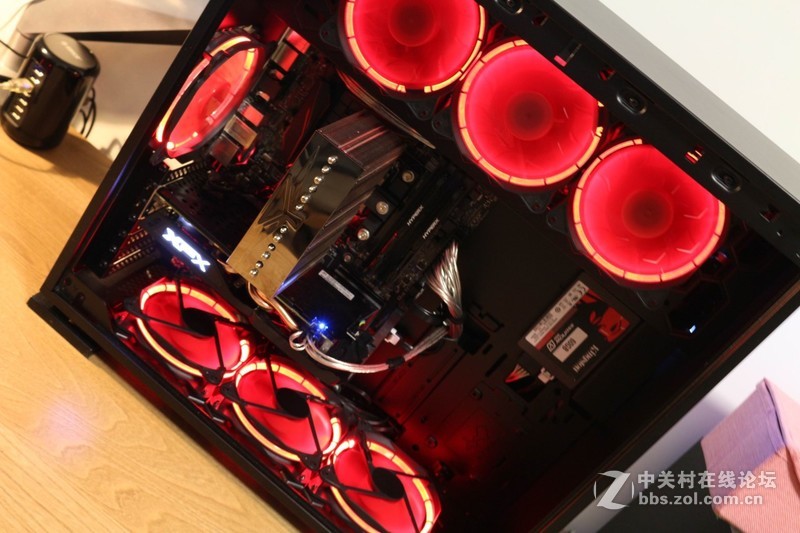 讯景ELEMENT Ti 镀银模组电源线评测