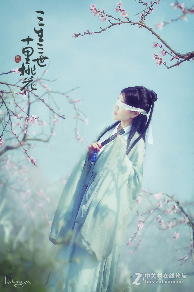 #版主坐堂#《人像版优秀作品》2017年3月