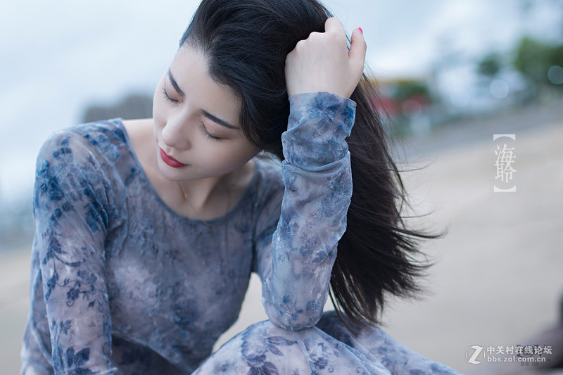 #版主坐堂#《人像版优秀作品》2017年3月