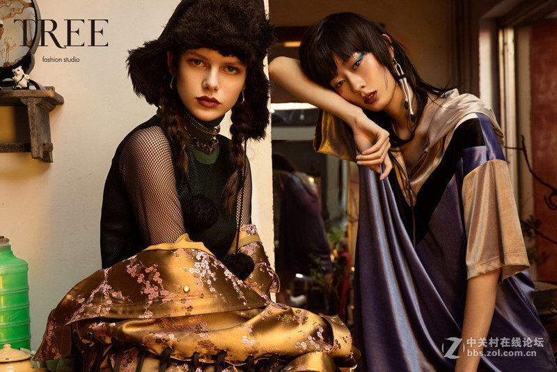 #版主坐堂#《人像版优秀作品》2017年3月