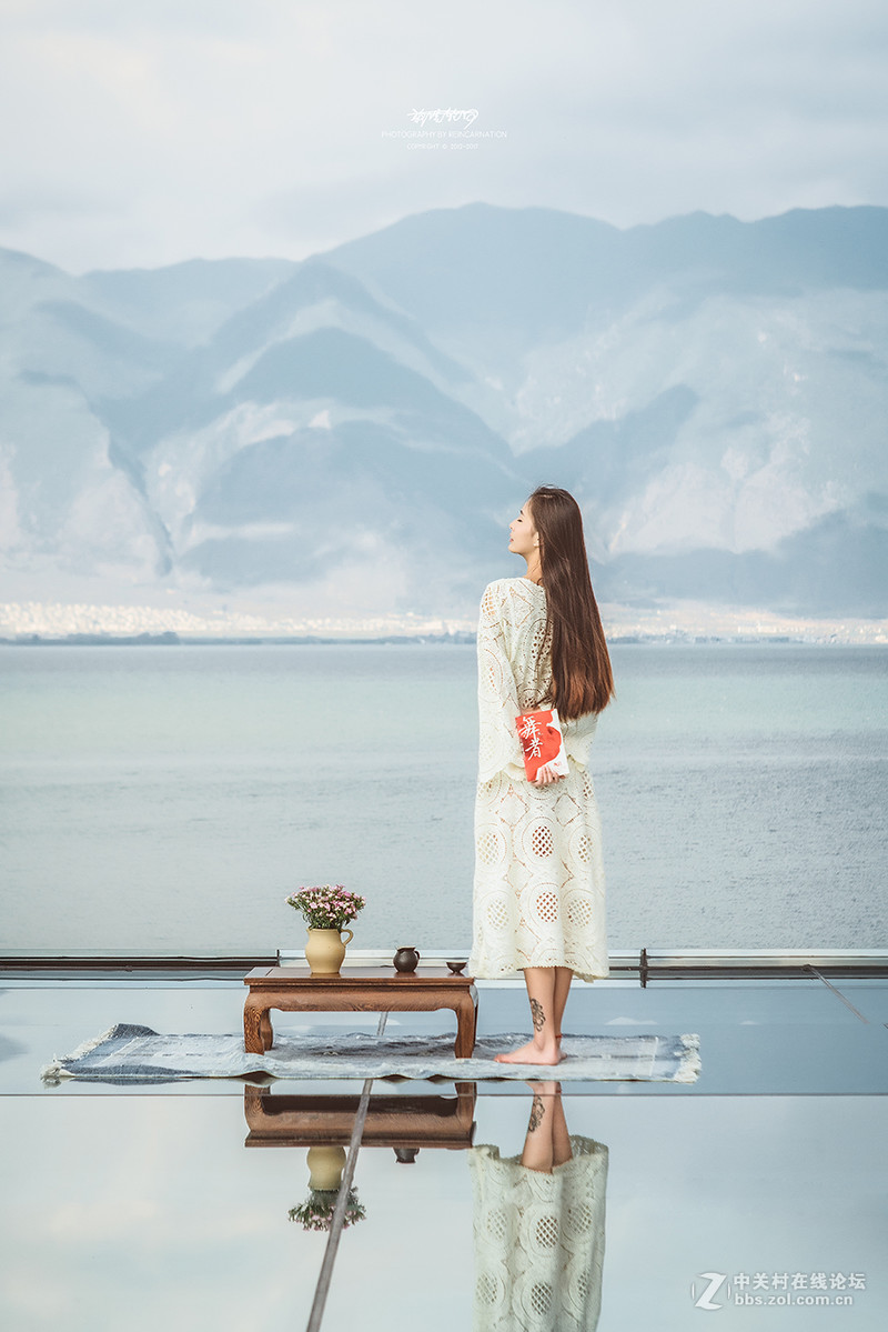 #版主坐堂#《人像版优秀作品》2017年3月