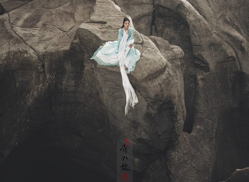 #版主坐堂#《人像版优秀作品》2017年3月