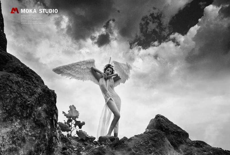 #版主坐堂#《人像版优秀作品》2017年3月