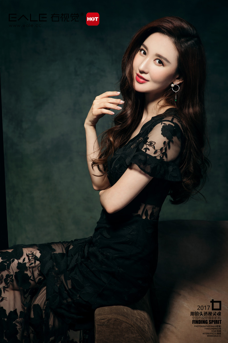 #版主坐堂#《人像版优秀作品》2017年3月