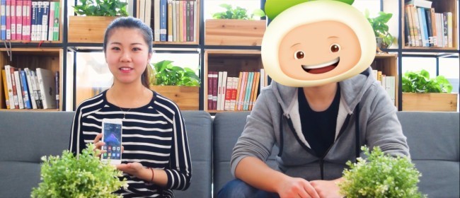 【花粉文明用语】看完已馋！华为荣耀八青春版无愧顏值担当~