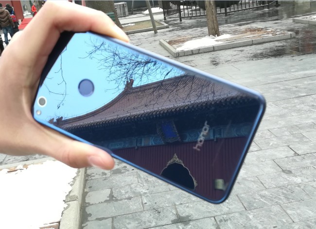 【花粉文明用语】看完已馋！华为荣耀八青春版无愧顏值担当~