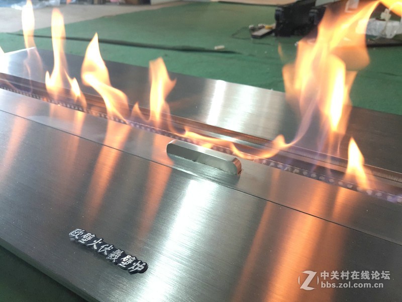 红炉透炭炙寒风, 炭炙寒风御隆冬-伏羲酒精壁炉取暖器