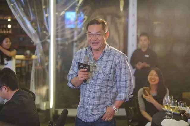 #版主坐堂#BOE Alta设计圈儿受热捧 电视也玩跨界