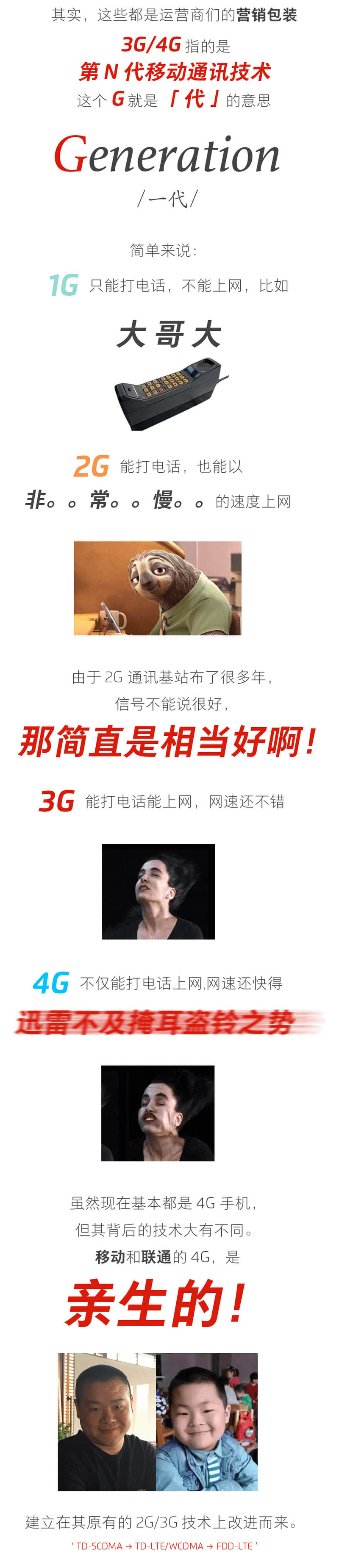 注意！你买的全网通手机有可能是假全网通