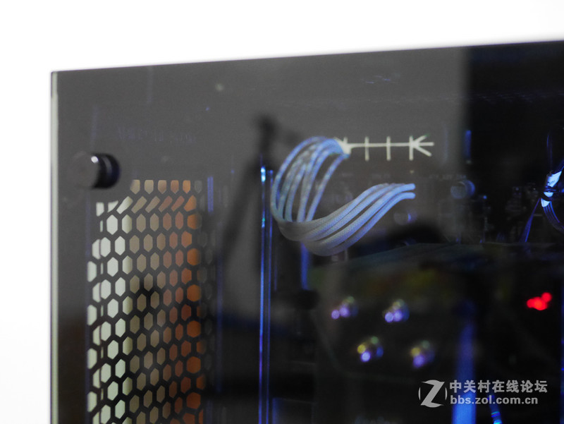 游戏悍将SURPASS SP500全模组500W电源四奶机入手安装