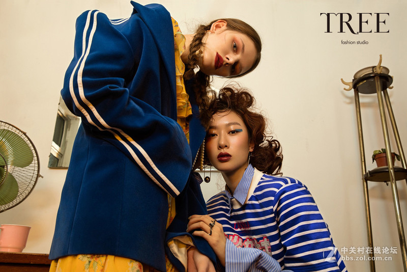 #版主坐堂#《人像版优秀作品》2017年3月