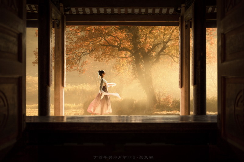 #版主坐堂#《人像版优秀作品》2017年3月