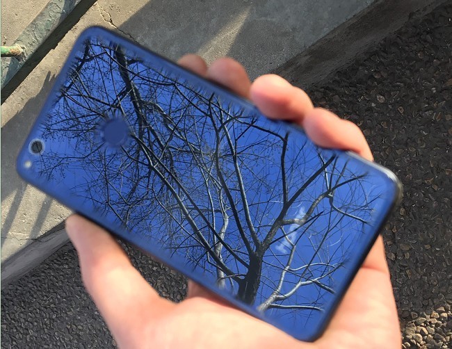 【花粉文明用语】看完已馋！华为荣耀八青春版无愧顏值担当~