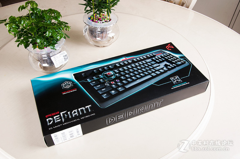 一键多轴，异极战魔者可换轴机械键盘体验！