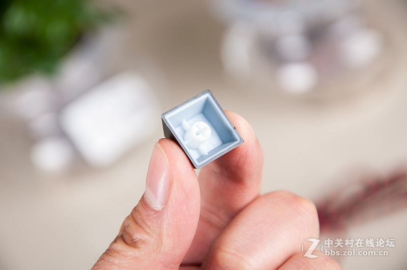 一键多轴，异极战魔者可换轴机械键盘体验！