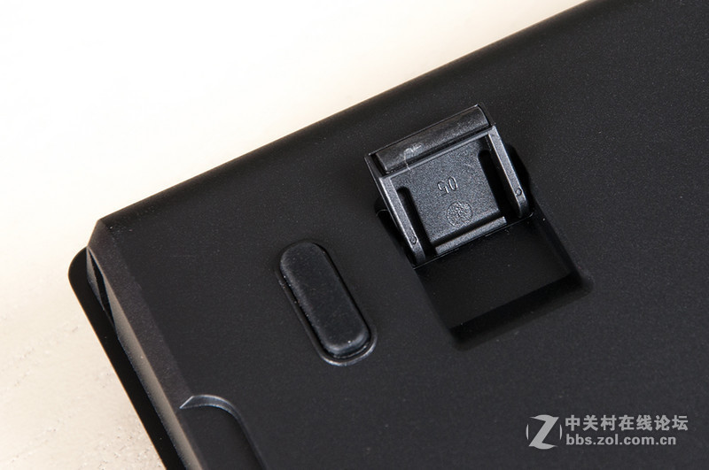 一键多轴，异极战魔者可换轴机械键盘体验！