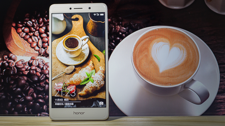 指纹双摄荣耀畅玩6X让你体验不一样的手机摄影