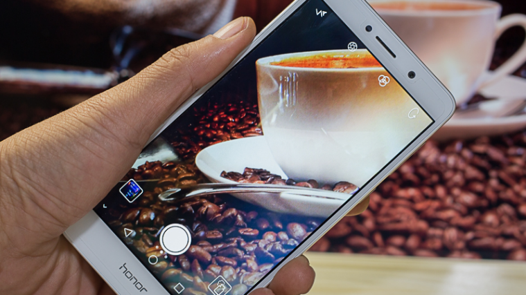 指纹双摄荣耀畅玩6X让你体验不一样的手机摄影