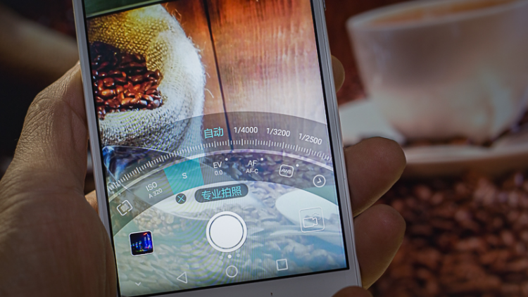 指纹双摄荣耀畅玩6X让你体验不一样的手机摄影