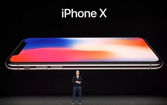 iPhone X敢卖10000元的8个理由:屏幕太贵 产能不足