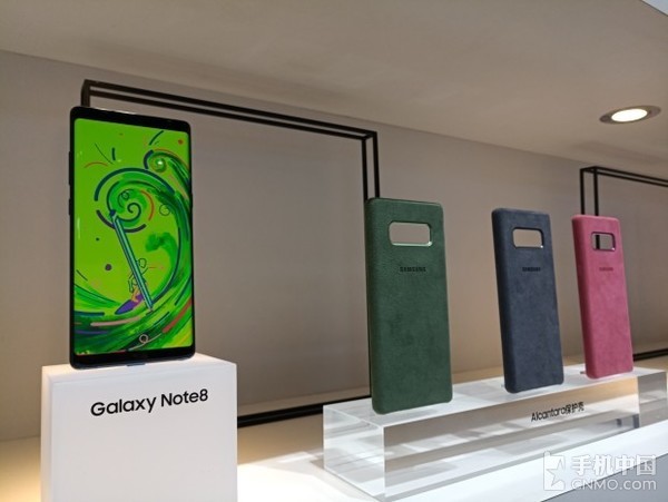 国行星空体育平台Note8上手 新机皇对标iPhone X