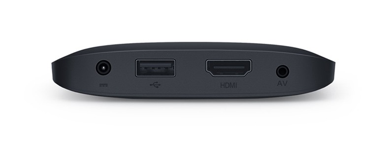 小米盒子3c网络机顶盒接麦巢麦克风k歌插ktv话筒唱歌