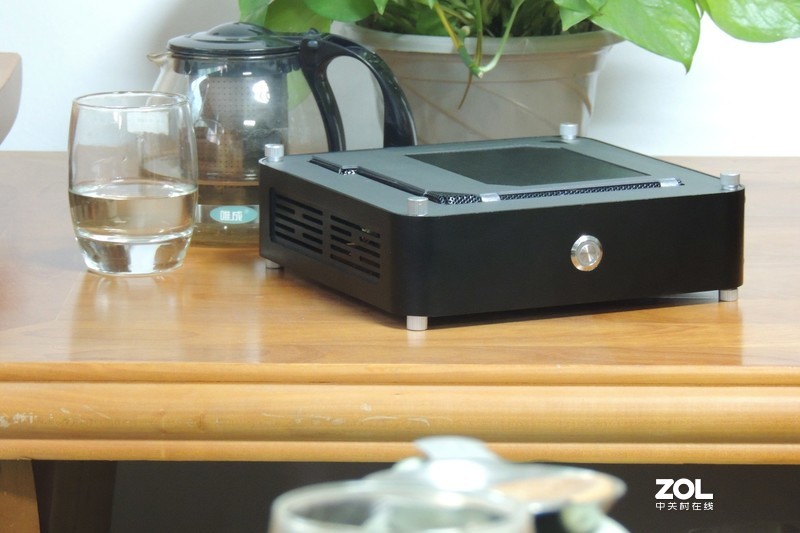 VIEWNOTE观注/利器 迷你小机箱展现开帖