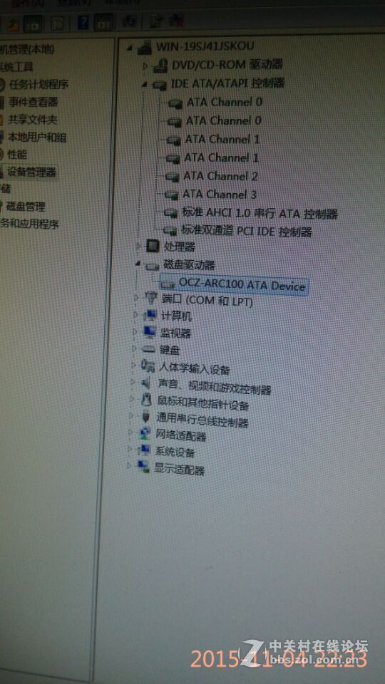 上了固态硬盘为啥没体验到飞一样的速度呢，求大神解惑？？？