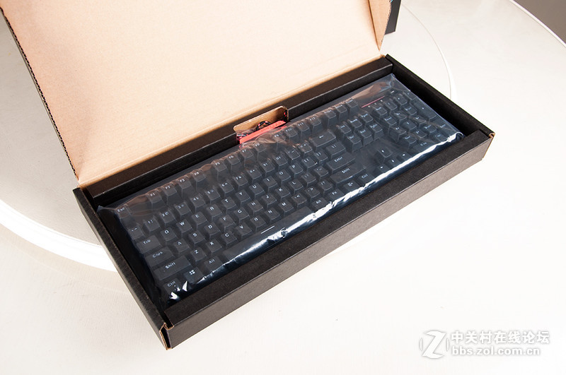 一键多轴，异极战魔者可换轴机械键盘体验！