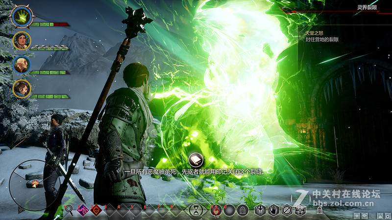 一键多轴，异极战魔者可换轴机械键盘体验！