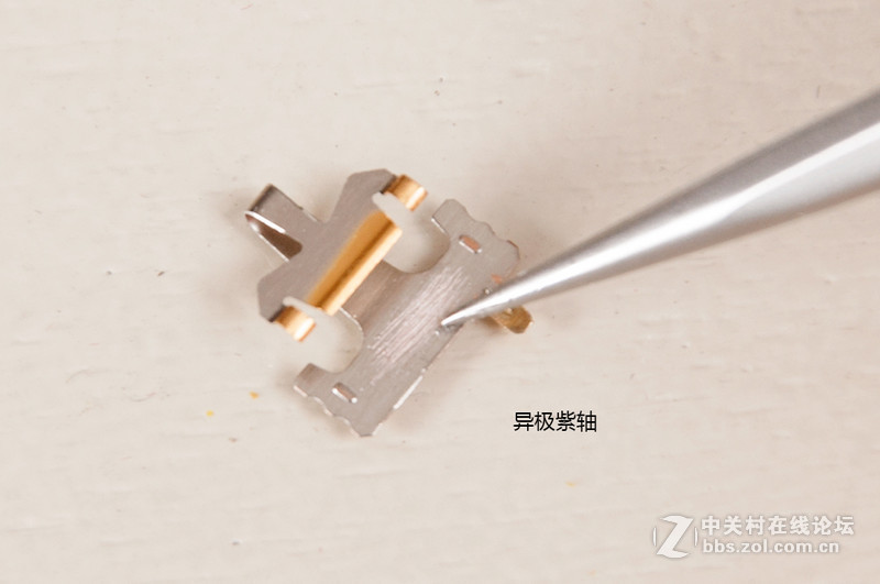 一键多轴，异极战魔者可换轴机械键盘体验！