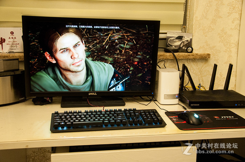 一键多轴，异极战魔者可换轴机械键盘体验！