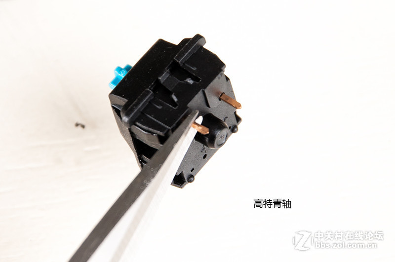 一键多轴，异极战魔者可换轴机械键盘体验！