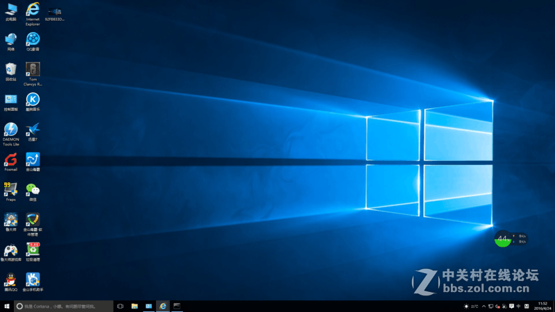 正式入坑WIN10,加入大家庭