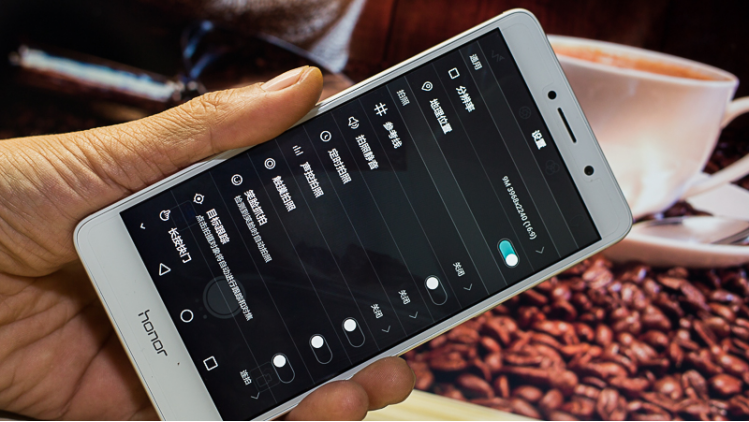 指纹双摄荣耀畅玩6X让你体验不一样的手机摄影