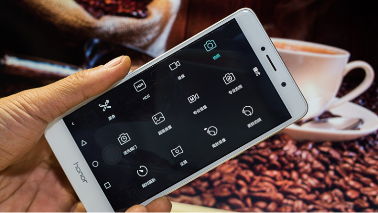 指纹双摄荣耀畅玩6X让你体验不一样的手机摄影