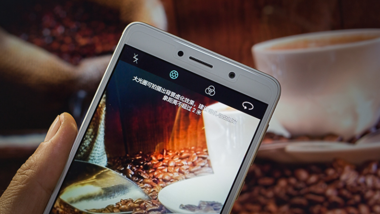 指纹双摄荣耀畅玩6X让你体验不一样的手机摄影