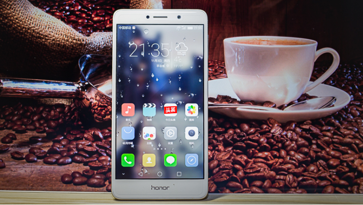 指纹双摄荣耀畅玩6X让你体验不一样的手机摄影