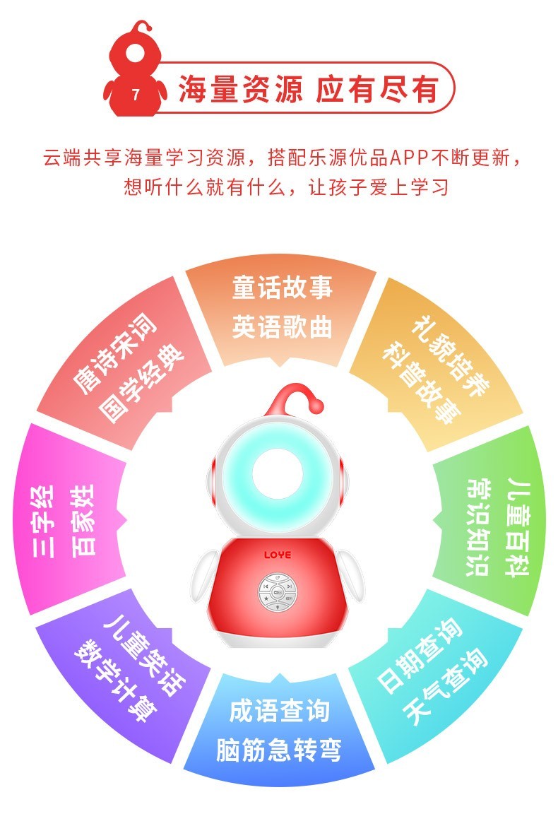乐源教育机器人L3阿拉丁神灯