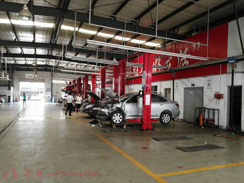 销售汽车顾问的心声：我的青春逆生长，生如麦芒4