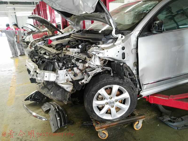 销售汽车顾问的心声：我的青春逆生长，生如麦芒4