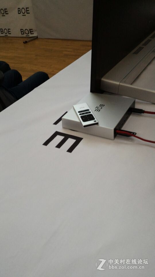 BOE讲座又让我们学习了下