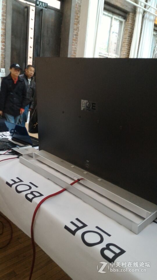 BOE讲座又让我们学习了下