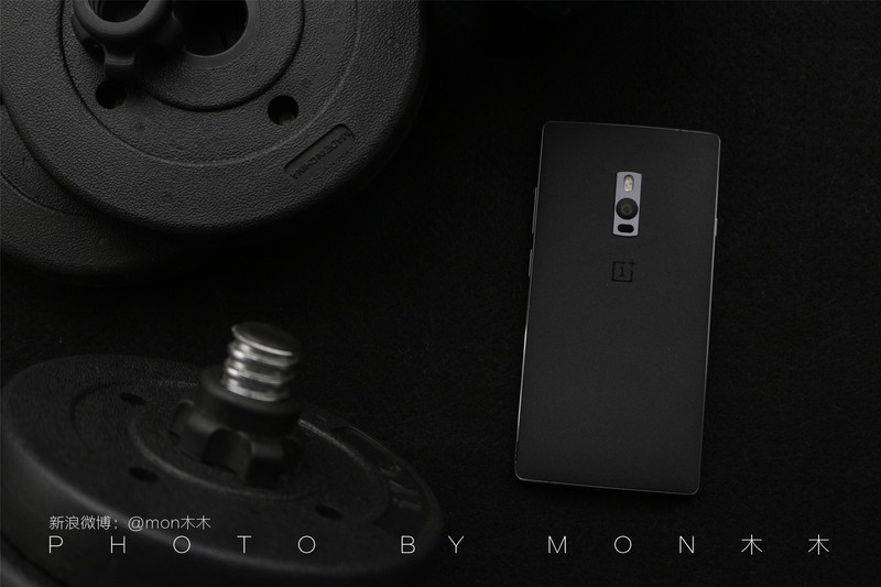 从手感到质感 一加手机2图赏